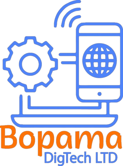 Bopama Logo